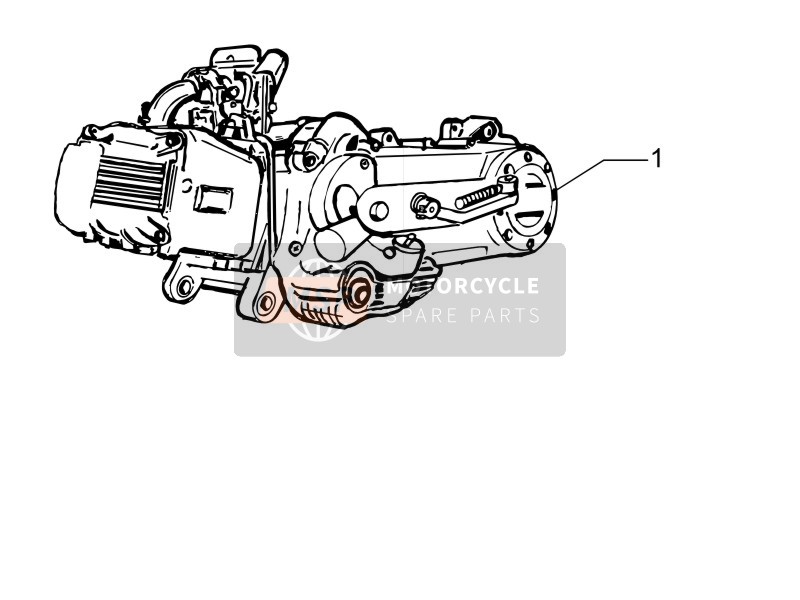 Motore, Assemblaggio