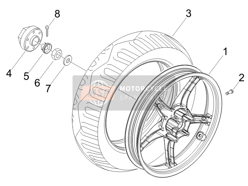 Rear Wheel (2)