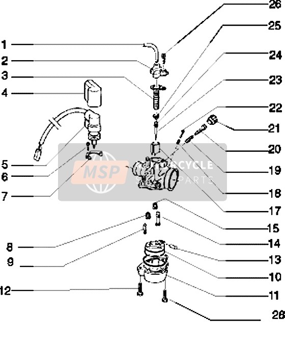 CM101715, Getto Del Massimo Da 64, Piaggio, 3