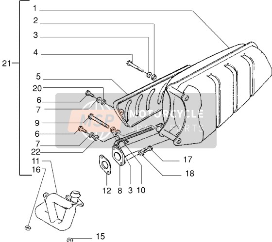 436502, Bolt, Piaggio, 2