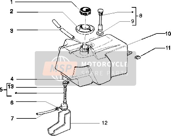 Benzinetank