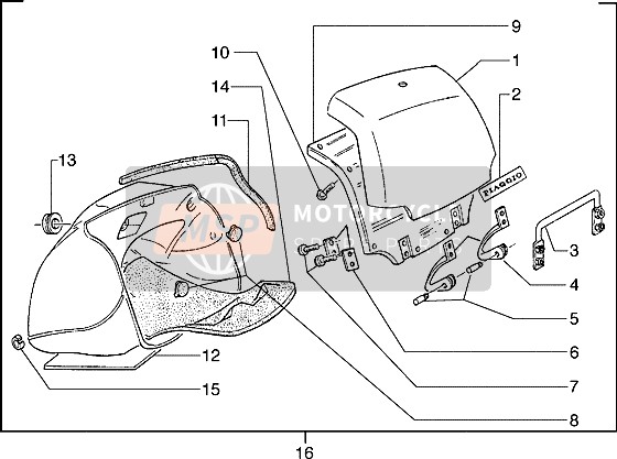 270146, Spring, Piaggio, 1