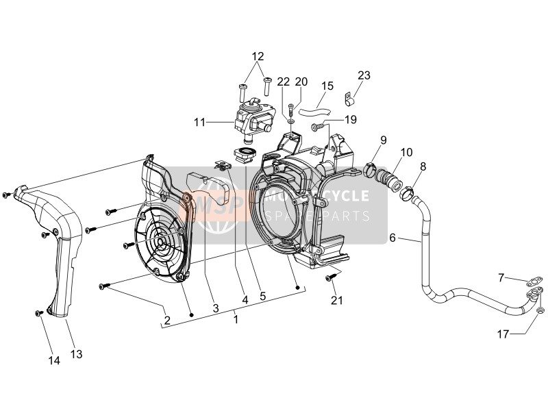 82996R, Sas Klep, Piaggio, 1