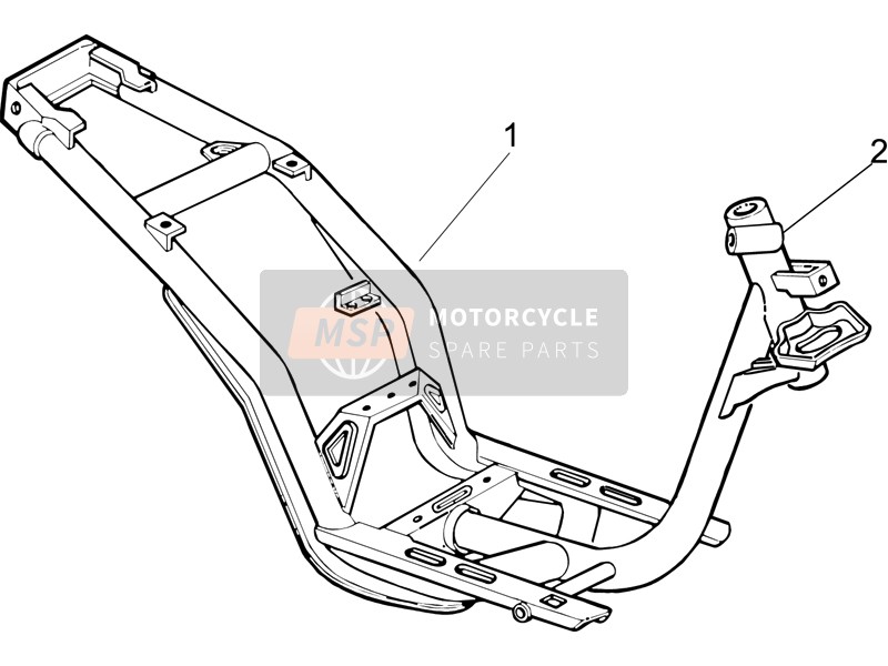 Cadre/Carrosserie