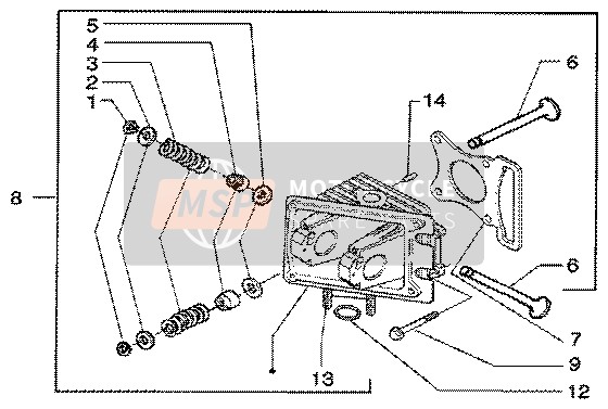 Head-Valves