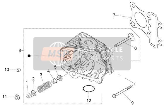 Head-Valves