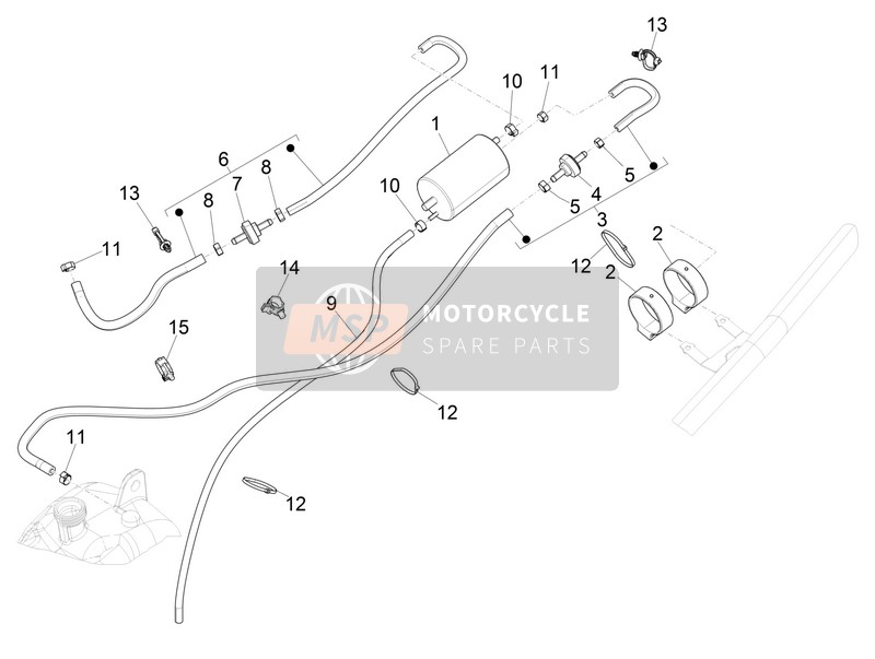 Anti-Percolation System