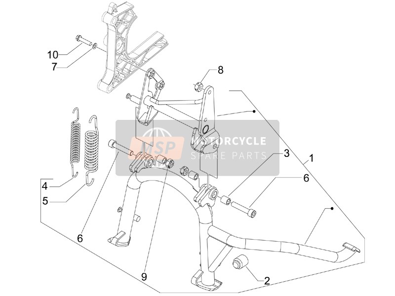 Piaggio MP3 400 ie LT Touring 2011 In piedi/s per un 2011 Piaggio MP3 400 ie LT Touring