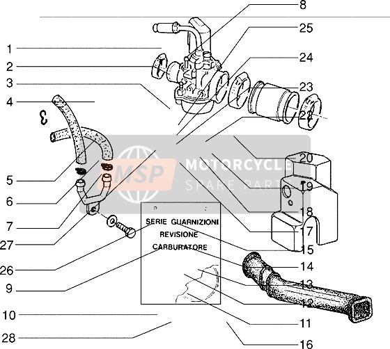 CM101813, Maximum Jet, Piaggio, 1