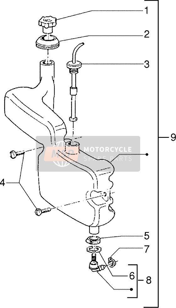 573636, Tank, Piaggio, 5