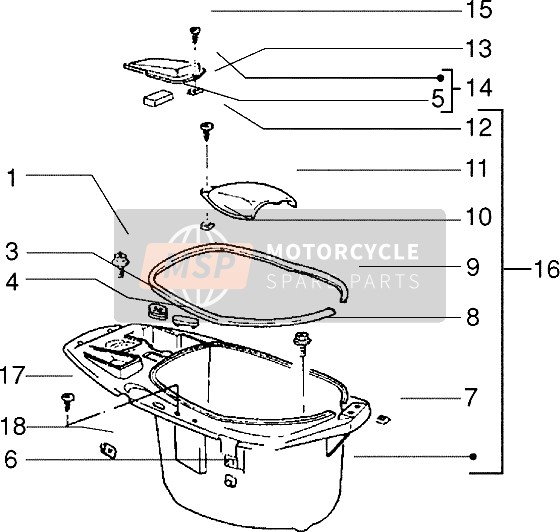 575902, Klappe Nrg Extreme, Piaggio, 0