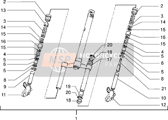 561653, Patte Droite, Piaggio, 0