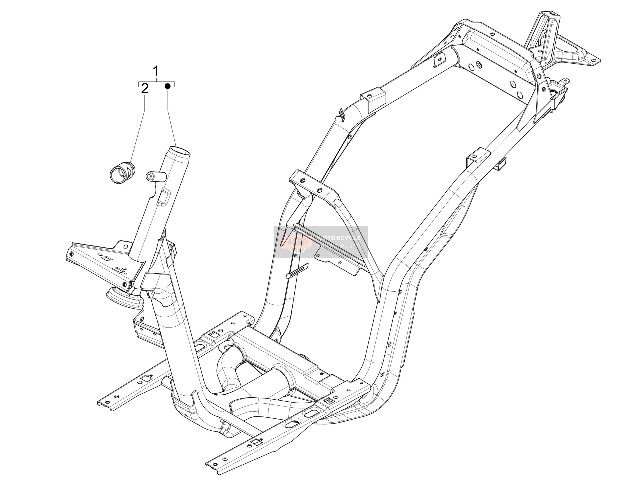 Cadre/Carrosserie