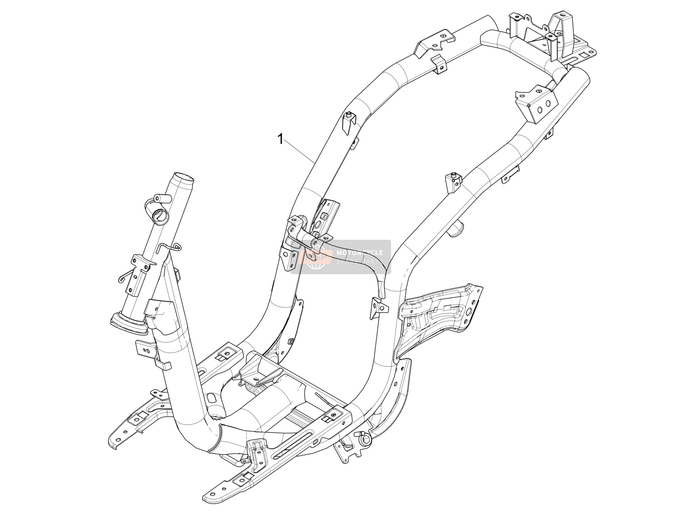 Cadre/Carrosserie