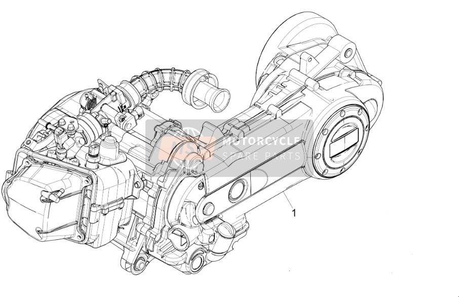 Motor, Baugruppe