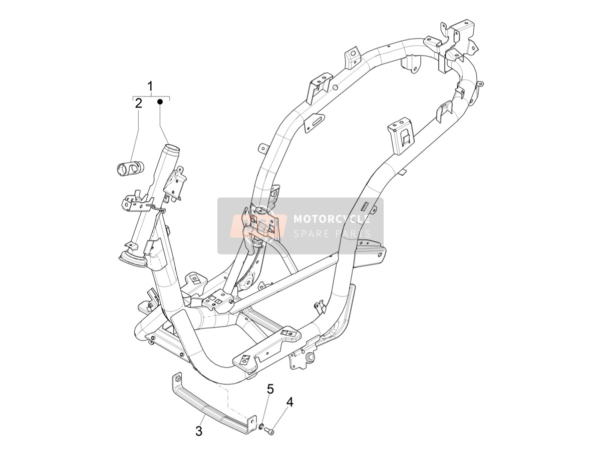 Frame/bodywork