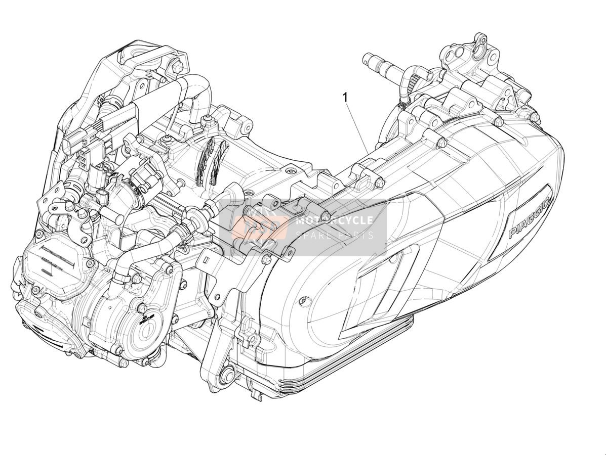 Engine assembly