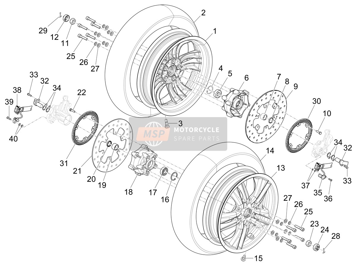 1C003375, Bremscheibe, Piaggio, 0
