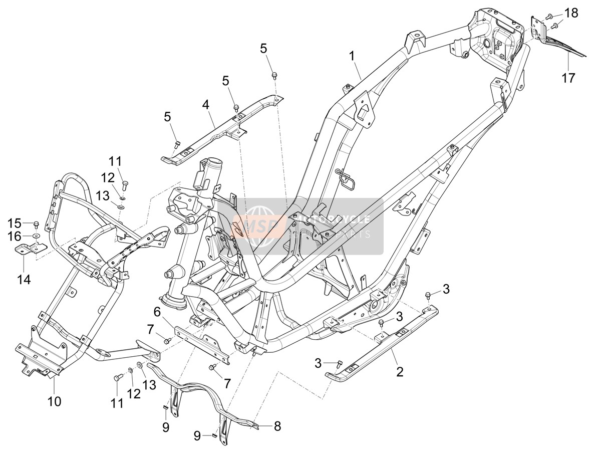 Cadre/Carrosserie
