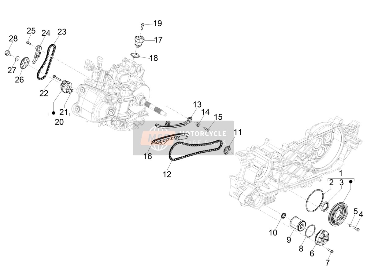 Oil pump