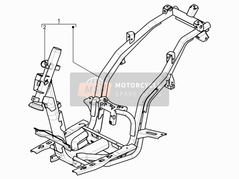 Frame/bodywork