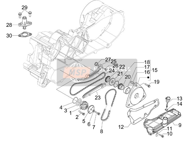 Oil pump