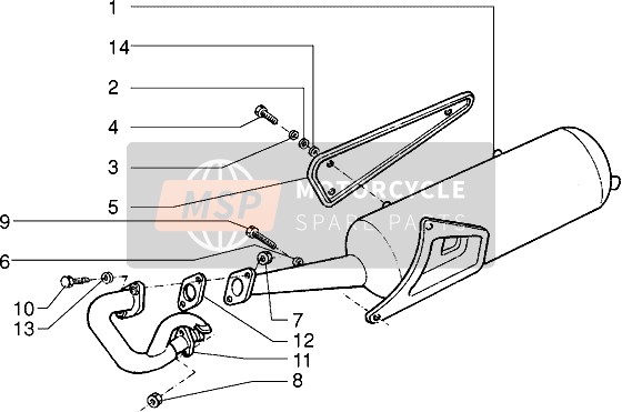 436502, Bolt, Piaggio, 2