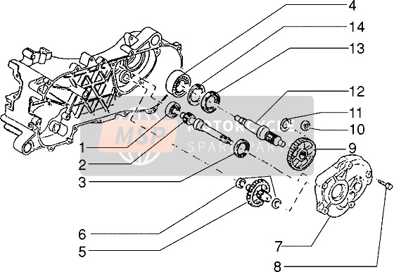 Driving Pulley