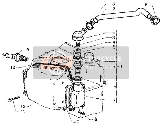 Oil Drain Valve