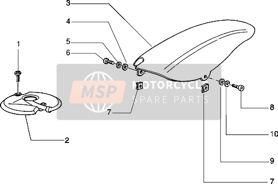 298303, G/boue Ar, Piaggio, 0