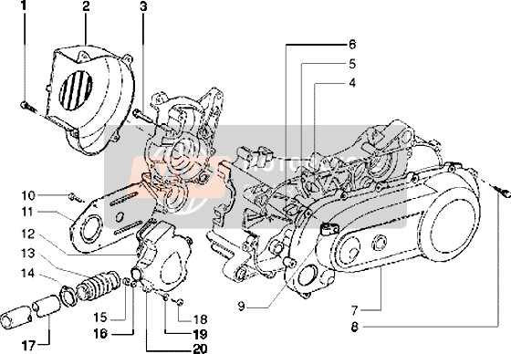 Clutch Cover