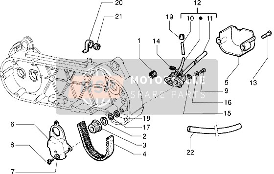 CM101508, Pipe, Piaggio, 1