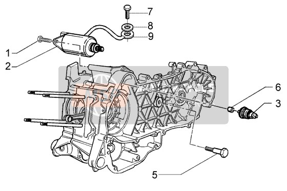 Electric Starter