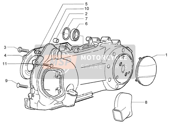 Crankcase Cooling