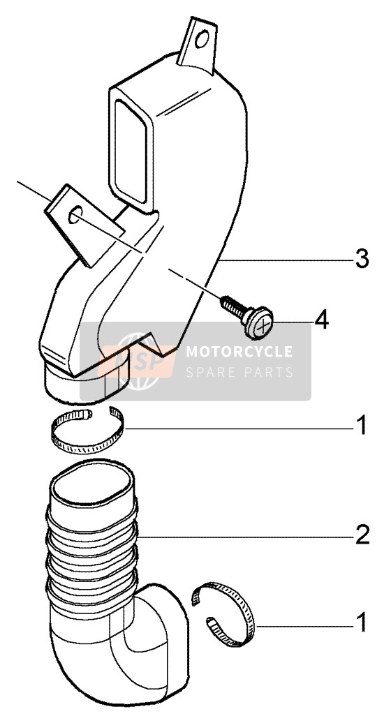 621251, Bellows, Piaggio, 2