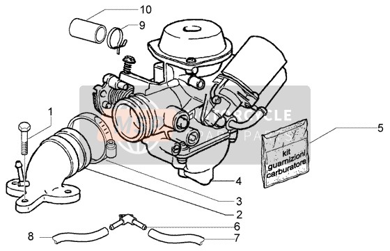 Carburettor