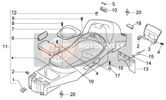 Case-Helmet