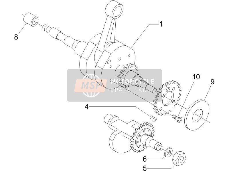 Crankshaft