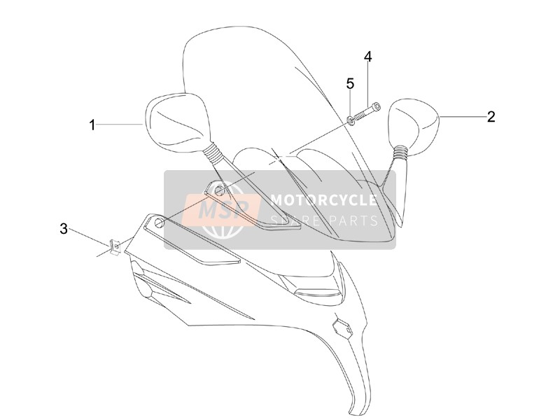 Driving Mirror/s