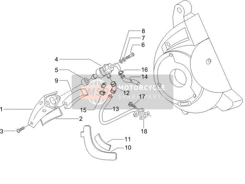 Air Box Secondario