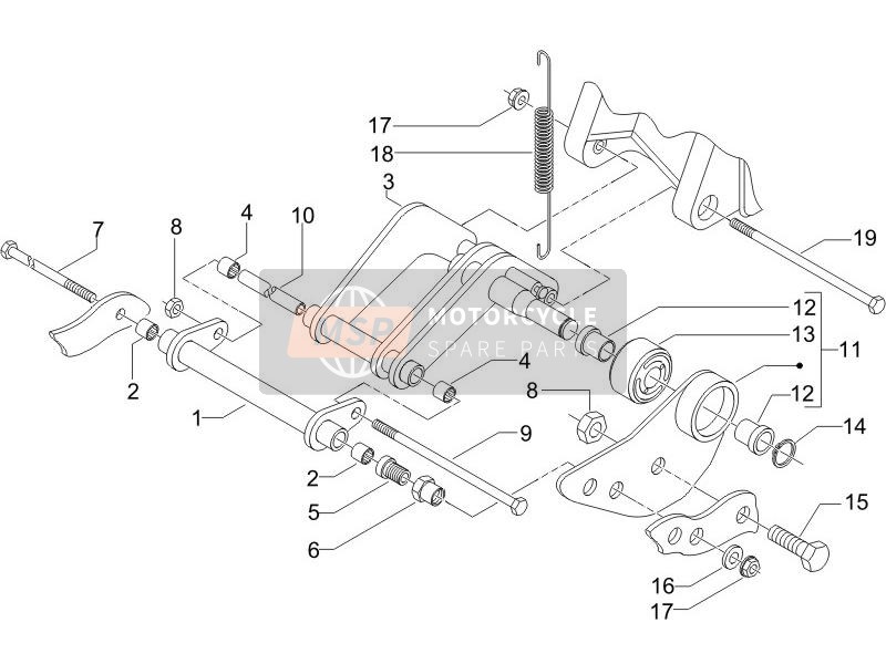 Swing Arm