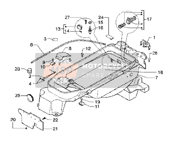 Case-Helmet