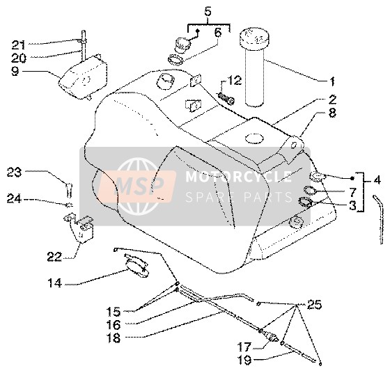 Targhette adesive laterali Piaggio X9 125-180-200-250-500cc art.577061 –  motomarketsrl