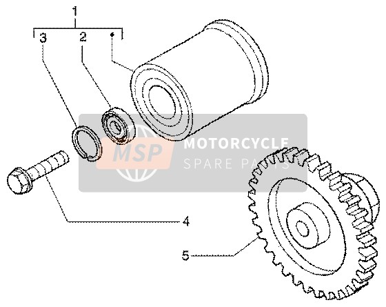 Torque Limiting Device-Damper Pulley