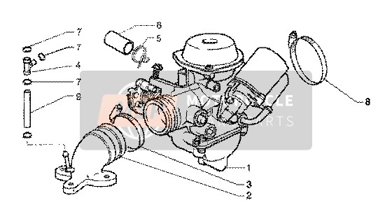 Carburatore