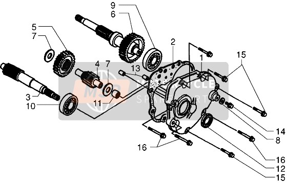 Transmissie