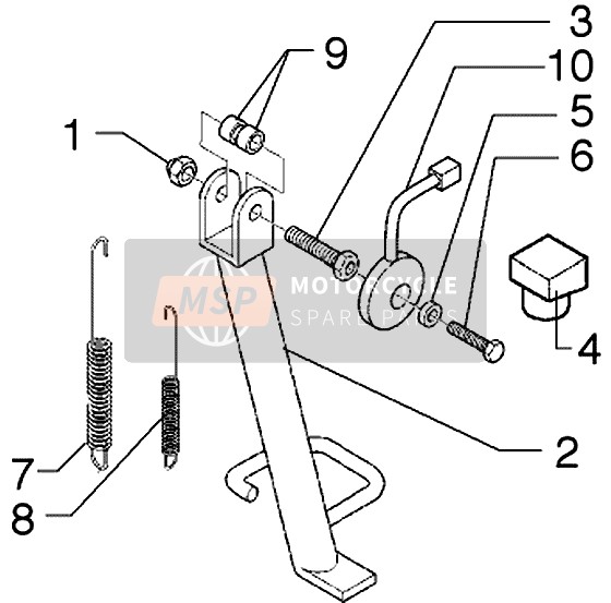 Side Stand