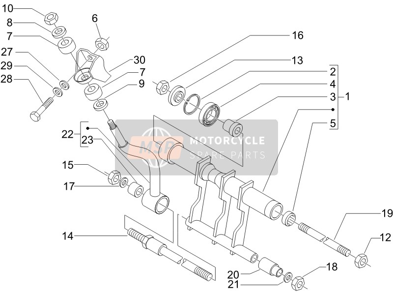 Swingarm