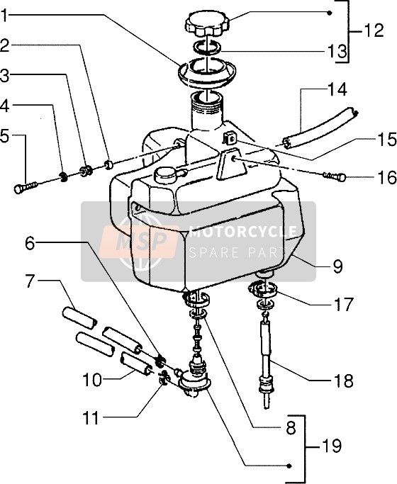 259346, Ind Niveau, Piaggio, 0