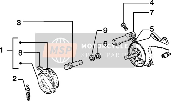 Brake Lever